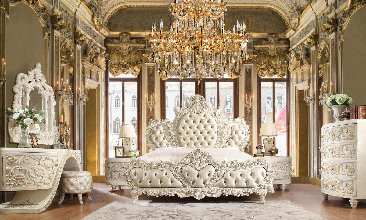 european luxury bedroom furniture
